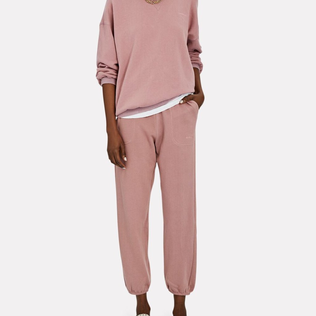 Sablyn Sweatshirt And Pants Set: Frankie Sweatshirt & Mason Sweatpants Rose